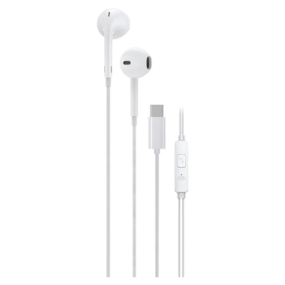 Auriculares Manos Libres Noga NG-1800C con Conexión USB-C