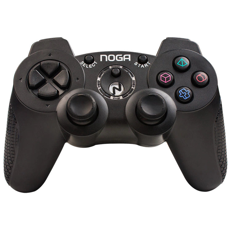 Control PS2 Noga NG-3004 con Analógico - Joystick PlayStation 2