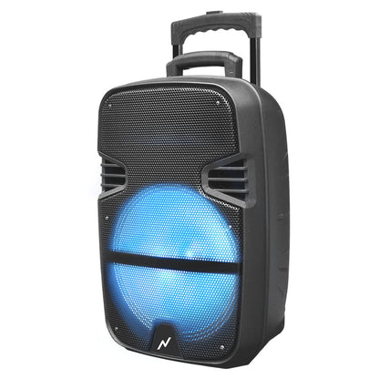 Parlante Bluetooth Noga Party 15" NGL-460BT 25W con Micrófono