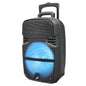 Parlante Bluetooth Noga Party 15" NGL-460BT 25W con Micrófono