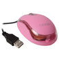 Mouse USB Noga NG-611 - Óptico Básico