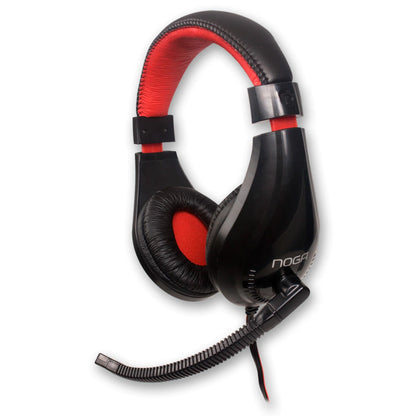 Auriculares Gamer Noga 8620 con Micrófono - PC y Consolas