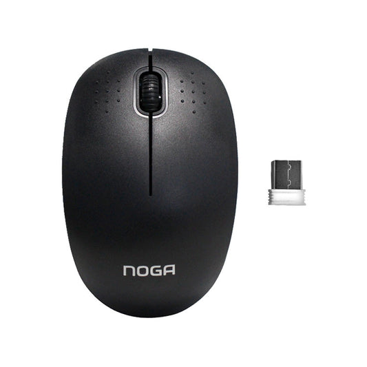 Mouse Inalámbrico Noga NG-900U - Ergonómico y Silencioso
