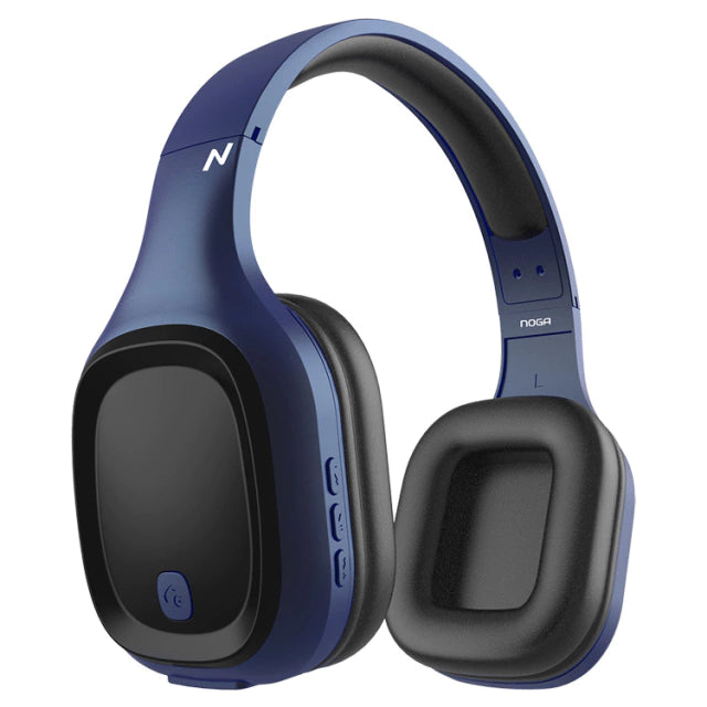 Auriculares Bluetooth Noga Aris Vincha Premium