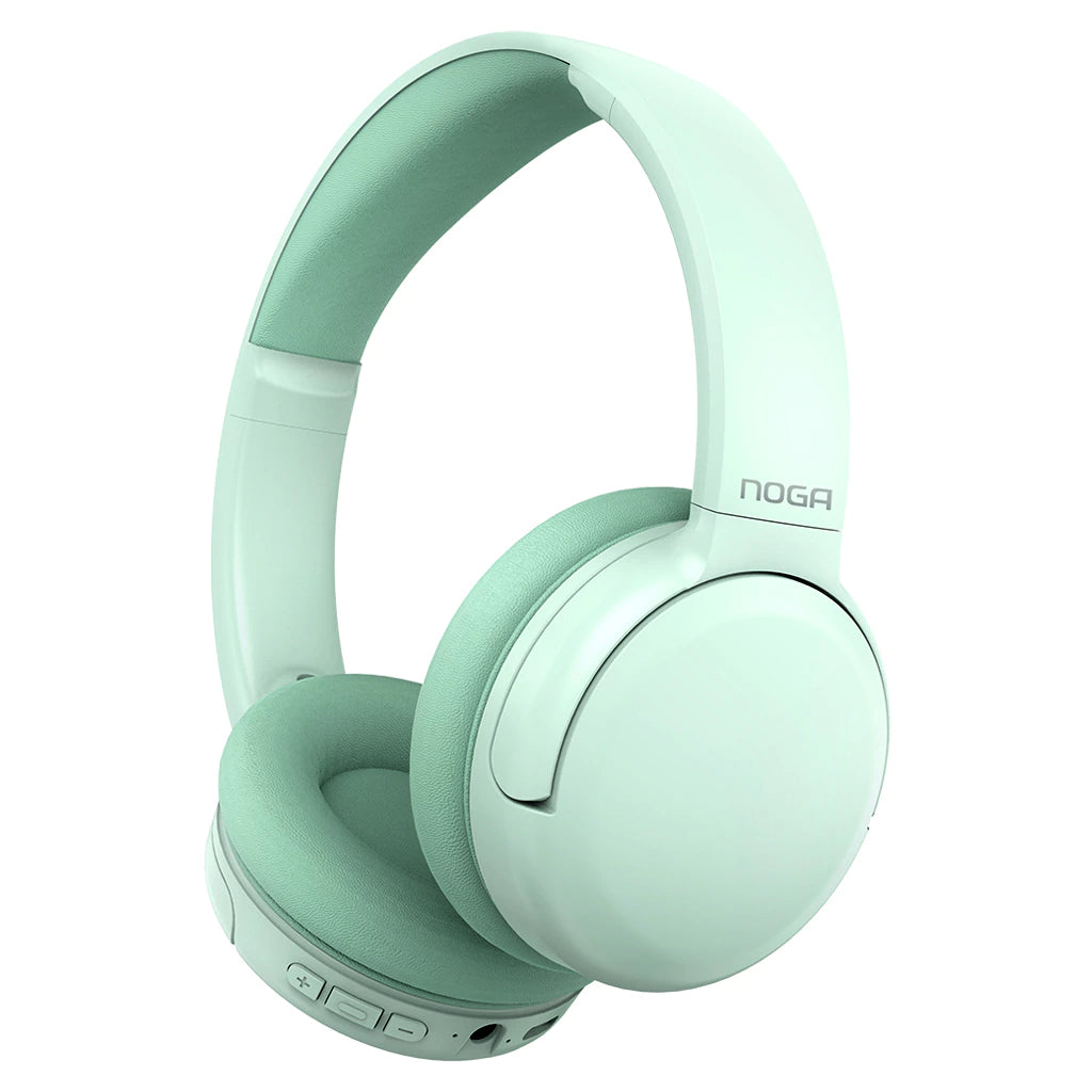 Auriculares Bluetooth Noga A915 Vincha Over-Ear