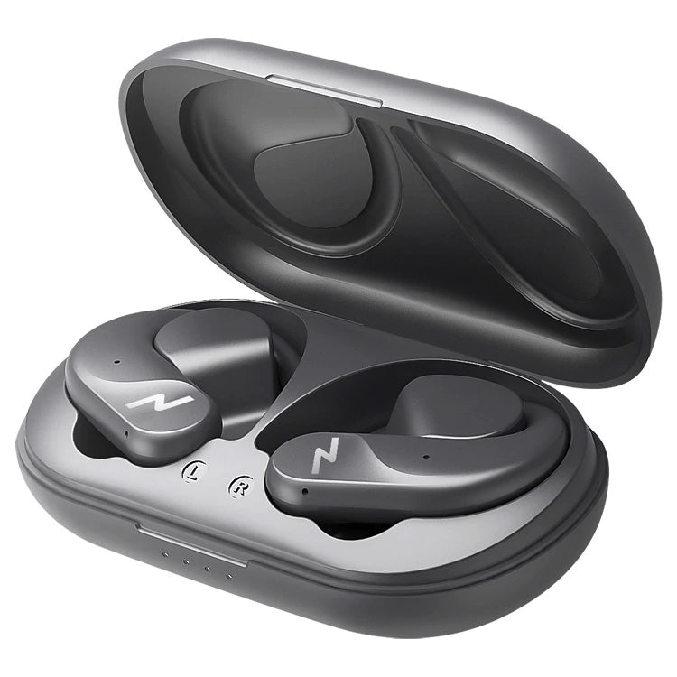 Auriculares Twins Bluetooth Deportivos Noga NG-BTWINS 47 con Base de Carga
