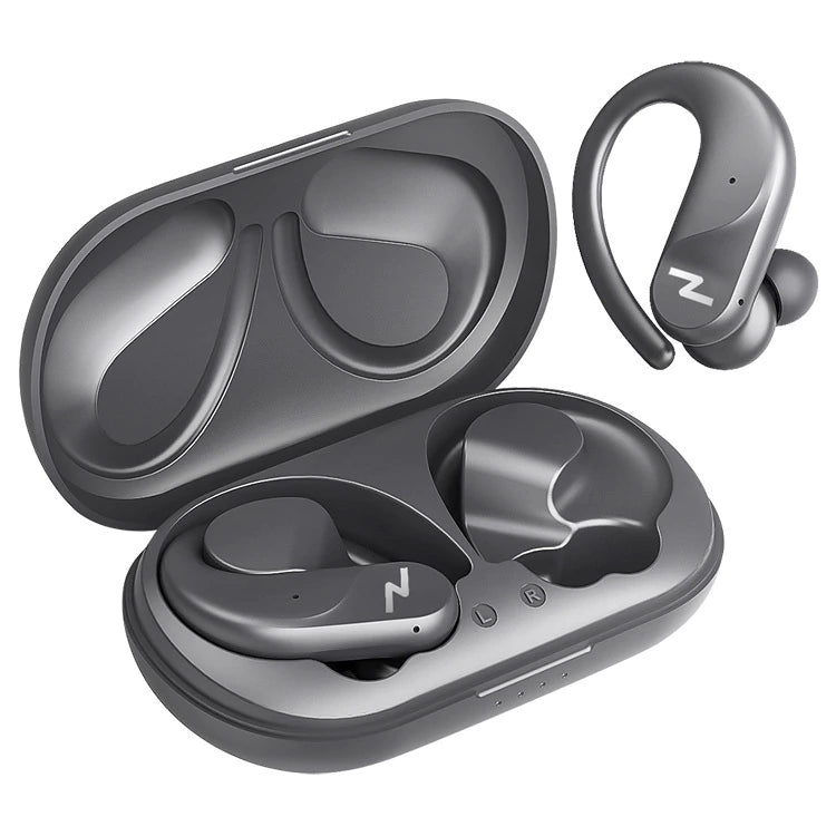 Auriculares Twins Bluetooth Deportivos Noga NG-BTWINS 47 con Base de Carga