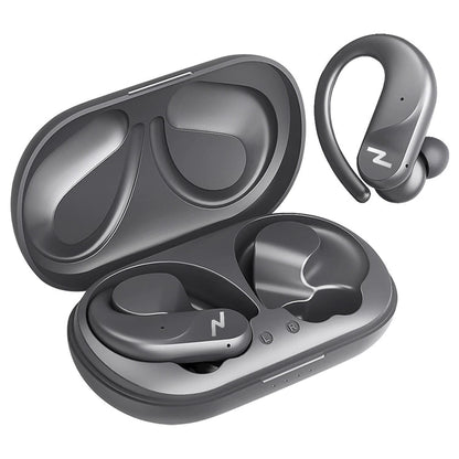 Auriculares Twins Bluetooth Deportivos Noga NG-BTWINS 47 con Base de Carga