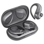Auriculares Twins Bluetooth Deportivos Noga NG-BTWINS 47 con Base de Carga