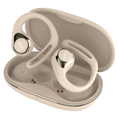 Auriculares Bluetooth Noga Twins 60 Deportivos TWS