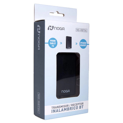 Transmisor Receptor Bluetooth Noga NG-RBT04