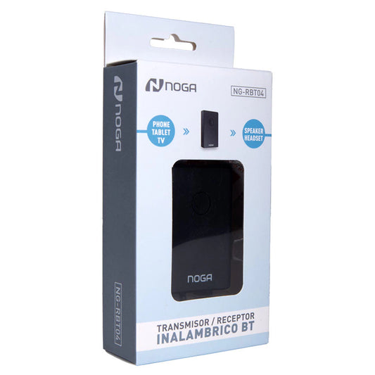 Transmisor Receptor Bluetooth Noga NG-RBT04