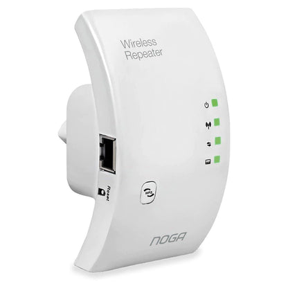 Repetidor WiFi NOGA NGA-REP4 300Mbps