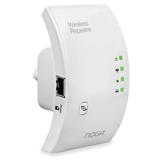 Repetidor WiFi NOGA NGA-REP4 300Mbps