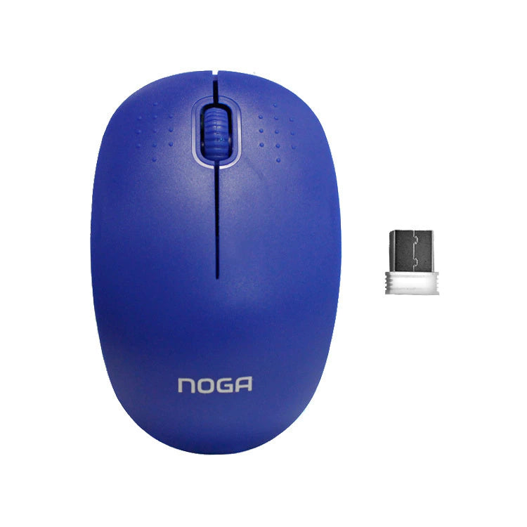 Mouse Inalámbrico Noga NG-900U - Ergonómico y Silencioso