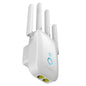 Router Noga + Repetidor WiFi con 4 Antenas Externas - Amplificador de Señal