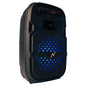 Parlante Bluetooth Noga One Light NGL-400BT con Luces LED