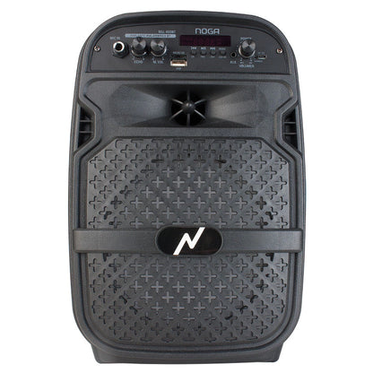 Parlante Bluetooth Noga One Light NGL-400BT con Luces LED