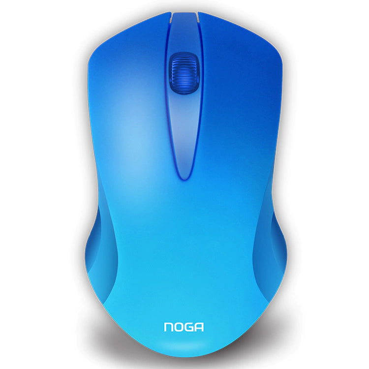 Mouse Inalámbrico Noga NGM-680 - Libertad sin Cables