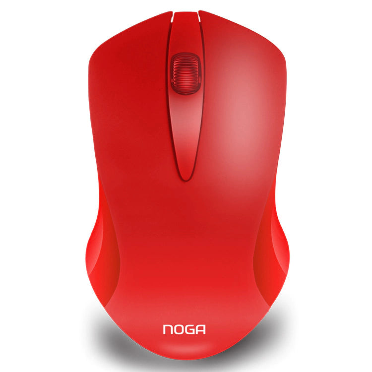 Mouse Inalámbrico Noga NGM-680 - Libertad sin Cables