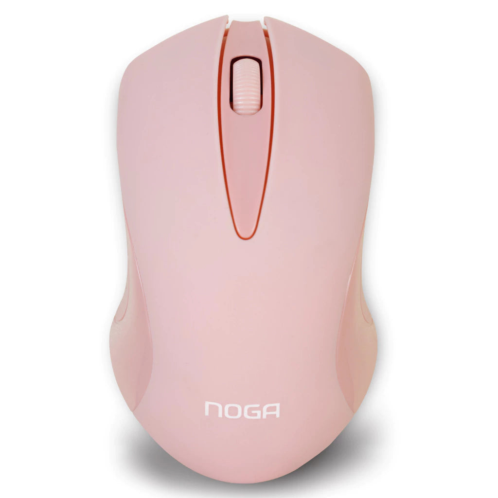 Mouse Inalámbrico Noga NGM-680 - Libertad sin Cables