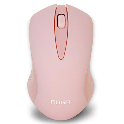 Mouse Inalámbrico Noga NGM-680 - Libertad sin Cables