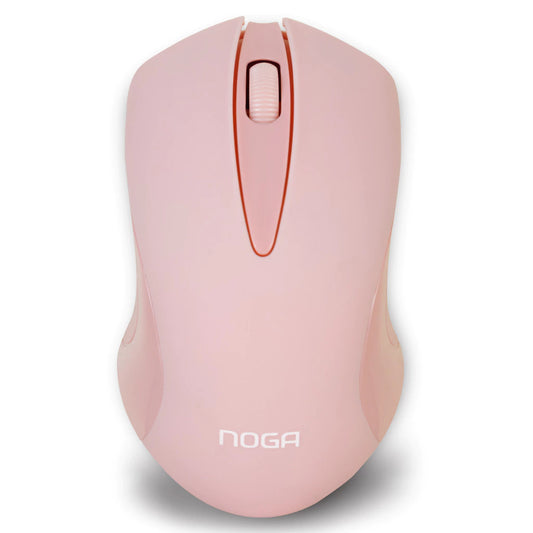 Mouse Inalámbrico Noga NGM-680 - Libertad sin Cables