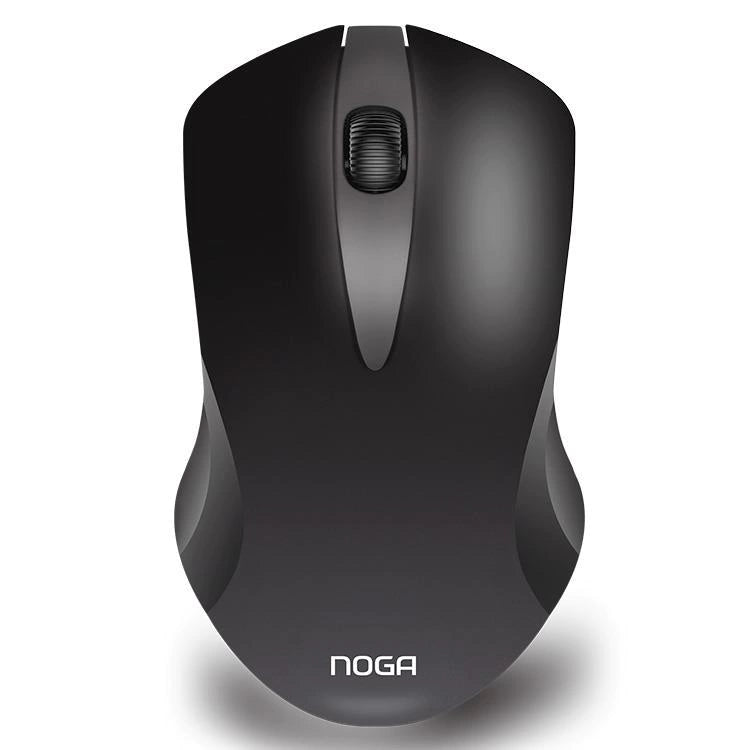 Mouse Inalámbrico Noga NGM-680 - Libertad sin Cables