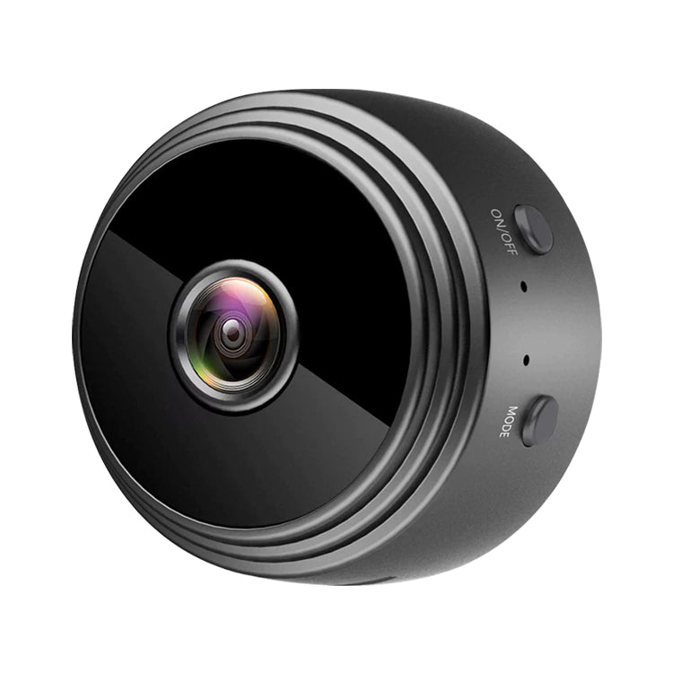 Cámara Mini Espía Inalámbrica NOGA 720p HD con Visión Nocturna y Detección de Movimiento