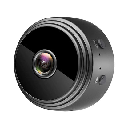 Cámara Mini Espía Inalámbrica NOGA 720p HD con Visión Nocturna y Detección de Movimiento