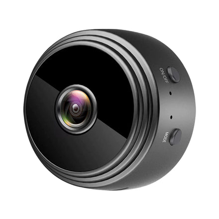 Cámara Mini Espía Inalámbrica NOGA 720p HD con Visión Nocturna y Detección de Movimiento