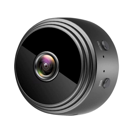 Cámara Mini Espía Inalámbrica NOGA 720p HD con Visión Nocturna y Detección de Movimiento