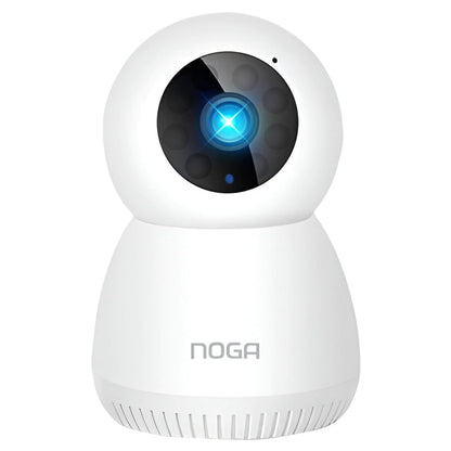 Cámara IP NOGA 360° WiFi 2.4GHz 480p Interior