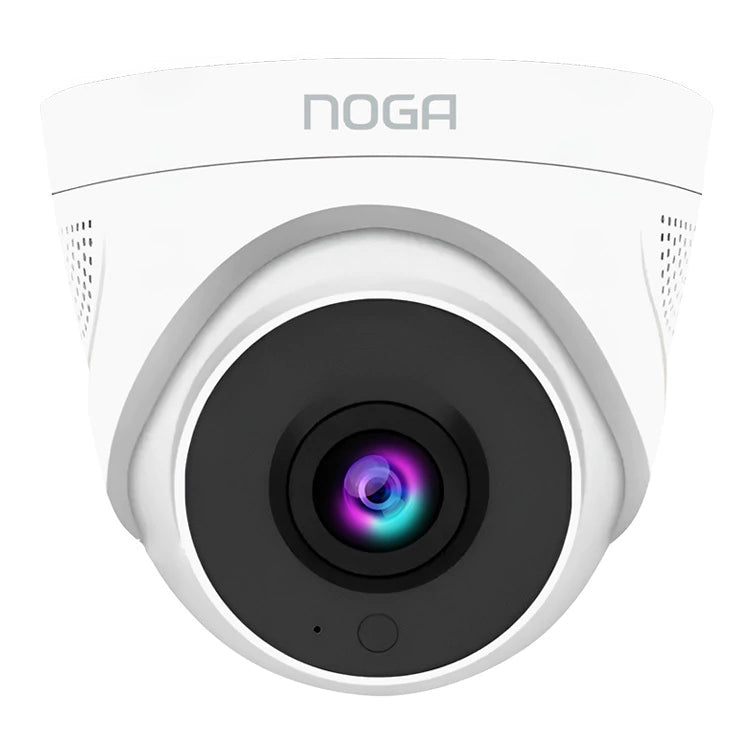 Cámara IP NOGA Domo 360° WiFi 2.4GHz con Audio y Visión Nocturna
