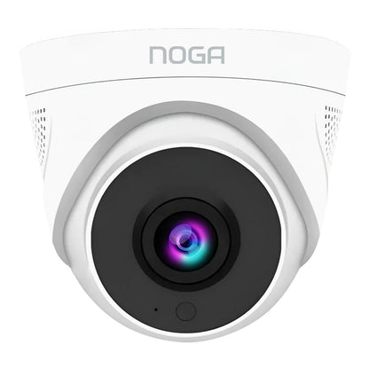 Cámara IP NOGA Domo 360° WiFi 2.4GHz con Audio y Visión Nocturna