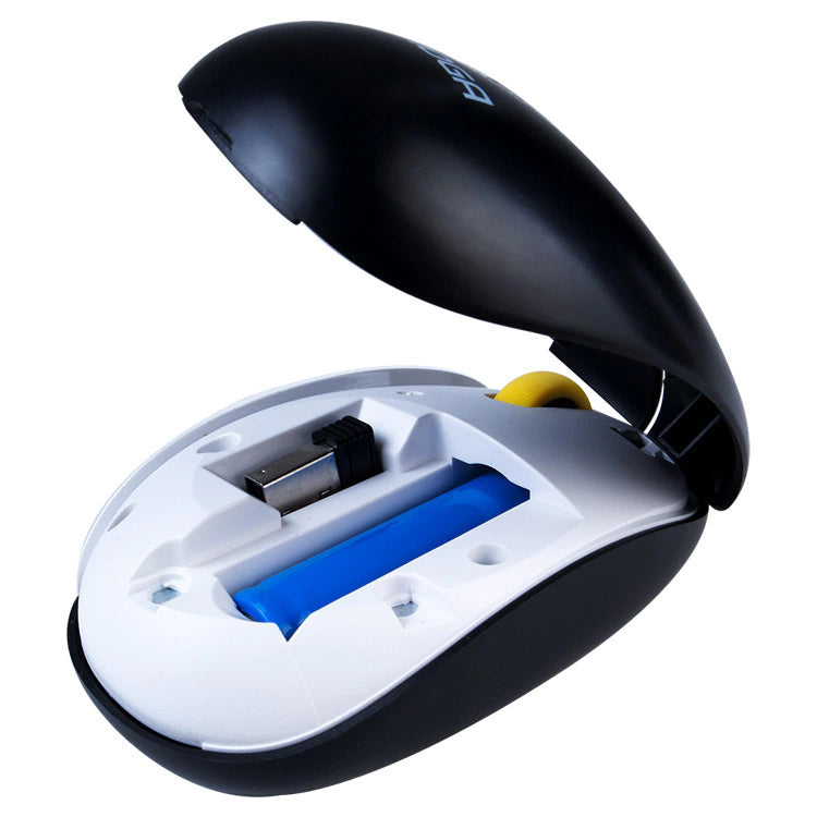 Combo Dual Inalámbrico NOGA Multitarea – Teclado y Mouse para PC y Tablet