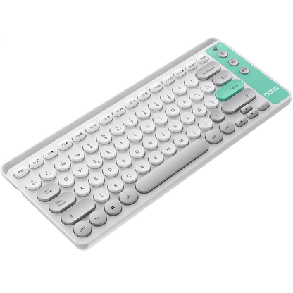 Teclado Inalámbrico Noga Dual