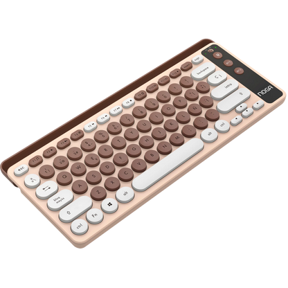 Teclado Inalámbrico Noga Dual