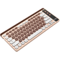 Teclado Inalámbrico Noga Dual
