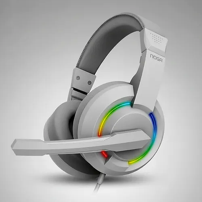 Auriculares Gamer Noga ST-704 con LED