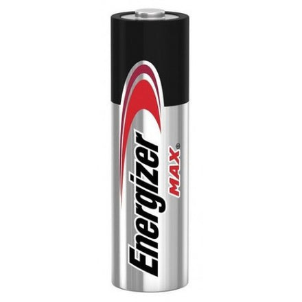 Pilas Energizer AA Alcalinas - Tira x10 Unidades
