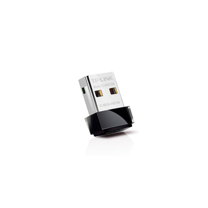 Adaptador WiFi USB Nano TP-Link TL-WN725N 150 Mbps