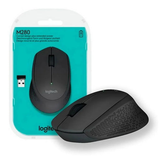 Mouse Inalámbrico Logitech M280