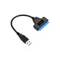 Cable Usb 3.0 A Sata Noga Para Discos Rígidos Y Ssd