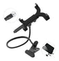 Soporte Pinza Universal para Tablet Dinax - Ajustable y Portátil