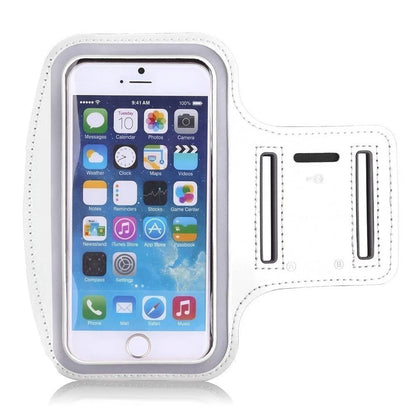 Brazalete Porta Celular Deportivo hasta 5.5"
