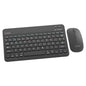 Combo Teclado y Mouse Inalámbrico NOGA Mini Slim S5900 – Compacto y Liviano