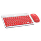 Combo Teclado y Mouse Inalámbrico NOGA Mini Slim S5900 – Compacto y Liviano