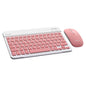 Combo Teclado y Mouse Inalámbrico Noga Mini Slim S5900 Bluetooth