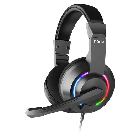 Auriculares Gamer Noga ST-704 con LED